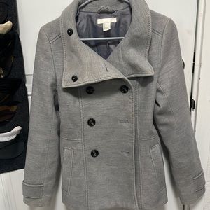 H&M Pea Coat